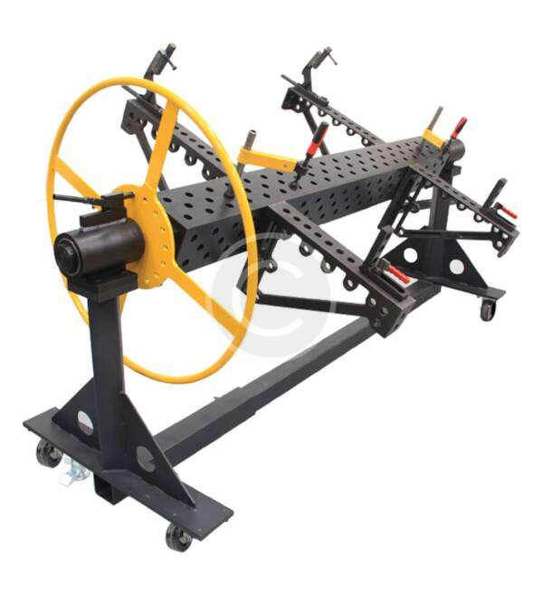 Metalworking machine